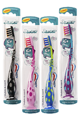 Immagine di AQUAFRESH SPAZ.FLEX JUNIOR 6+