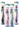 Immagine di AQUAFRESH SPAZ.FLEX JUNIOR 6+