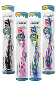 Immagine di AQUAFRESH SPAZ.FLEX JUNIOR 6+