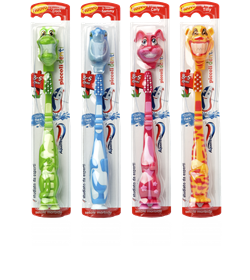 Immagine di AQUAFRESH SPAZZ.PICCO.DENTI3-5