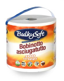 Immagine di BULKY BOBINA 500str. 2veli