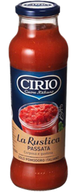 Immagine di CIRIO PASSATA RUSTICA GR.680