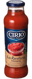 Immagine di CIRIO PASSATA RUSTICA GR.680
