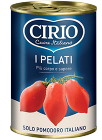 Immagine di CIRIO PELATI GR.400