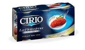 Immagine di CIRIO POLPA FINISSIMA GR.400X3