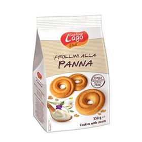 Immagine di ELLEDI FROLLINI PANNA 350gr.