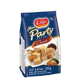 Immagine di ELLEDI MINIPARTY CACAO gr.125