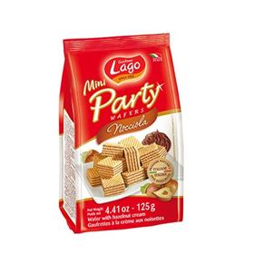 Immagine di ELLEDI MINIPARTY NOCCIOLA g125