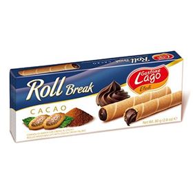 Immagine di ELLEDI ROLL CACAO GR.80