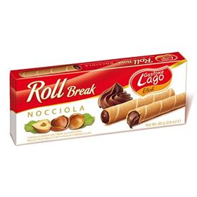 Immagine di ELLEDI ROLL NOCCIOLA GR.80