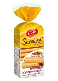 Immagine di ELLEDI SAVOIARDI gr400 SACCHET