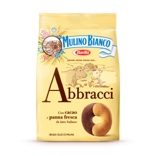 Immagine di MBIANCO BISC.gr350 ABBRACCI