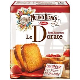Immagine di MBIANCO FETTE BISC.DORATE 315g