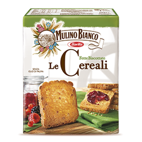 Immagine di MBIANCO FETTE CEREALI 315 gr.