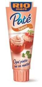 Immagine di RIO MARE PATE' TONNO GR.100