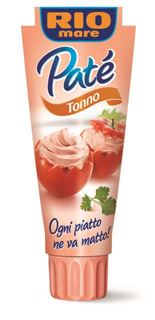 Immagine di RIO MARE PATE' TONNO GR.100