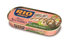 Immagine di RIO MARE SGOMBRI GRIGL.OLIO120