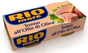 Immagine di RIO MARE TONNO gr160X2