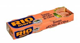 Immagine di RIO MARE TONNO gr80X4