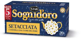 Immagine di SOGNIDORO CAMOMILLA SETACC.x20