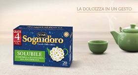 Immagine di SOGNIDORO CAMOMIL.SOLUBIL x 20