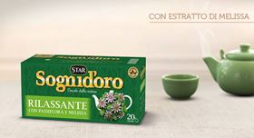Immagine di SOGNIDORO TISANA RILASSANTEx20