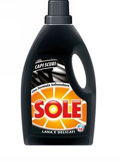 Immagine di SOLE LANA E DEL.NERO LT.1