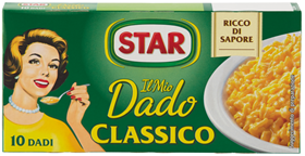 Immagine di STAR DADO 10 CUBI CLASSICO
