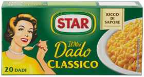 Immagine di STAR DADO 20 CUBI CLASSICO
