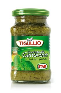 Immagine di STAR PESTO TIGULLIO GENOV.190g