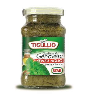 Immagine di STAR PESTO TIGULL.S/AGLIO 190g