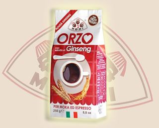 Immagine di TRE MORI ORZO GINSENG gr250