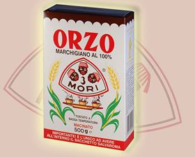 Immagine di TRE MORI ORZO MACINATO GR.500