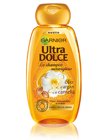 Immagine di ULTRA DOLCE SHAMPOO MERAVIGLIO