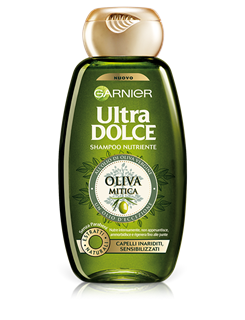 Immagine di ULTRA DOLCE SHAMPOO OLIVA MITI