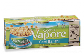 Immagine di VALFRUTTA COTTI gr160X3 CECI