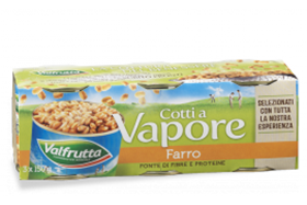Immagine di VALFRUTTA COTTI gr160X3 FARRO
