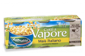 Immagine di VALFRUTTA COTTI gr160X3 MAIS