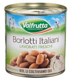 Immagine di VALFRUTTA LT.gr400 BORLOTTI