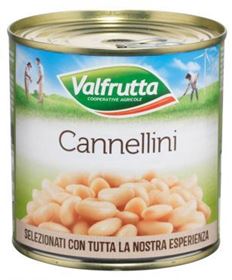 Immagine di VALFRUTTA LT.gr400 CANNELLINI