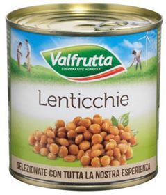 Immagine di VALFRUTTA LT.gr400 LENTICCHIE