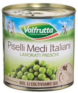 Immagine di VALFRUTTA LT.gr400 PISELLI MED