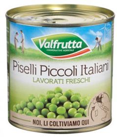 Immagine di VALFRUTTA LT.gr400 PISEL.PICC.