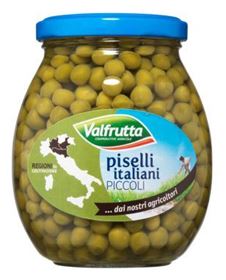 Immagine di VALFRUTTA VETRO gr360 PIS.PICC