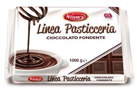 Immagine di WITOR'S CIOCC.FONDENTE KG.1