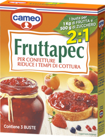 Immagine di CAMEO FRUTTAPEC 2:1 25 gr. x 3