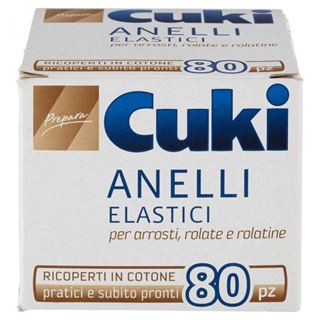 Immagine di CUKI ANELLI ELASTICI