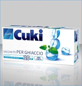 Immagine di CUKI CUBETTI GHIACCIO