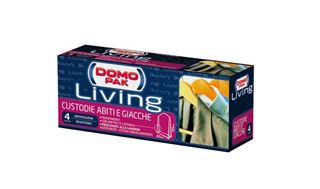 Immagine di DOMOPAK CUSTODIA ABITI E GIAC