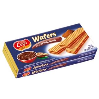 Immagine di ELLEDI WAFER gr.125X2 CACAO
